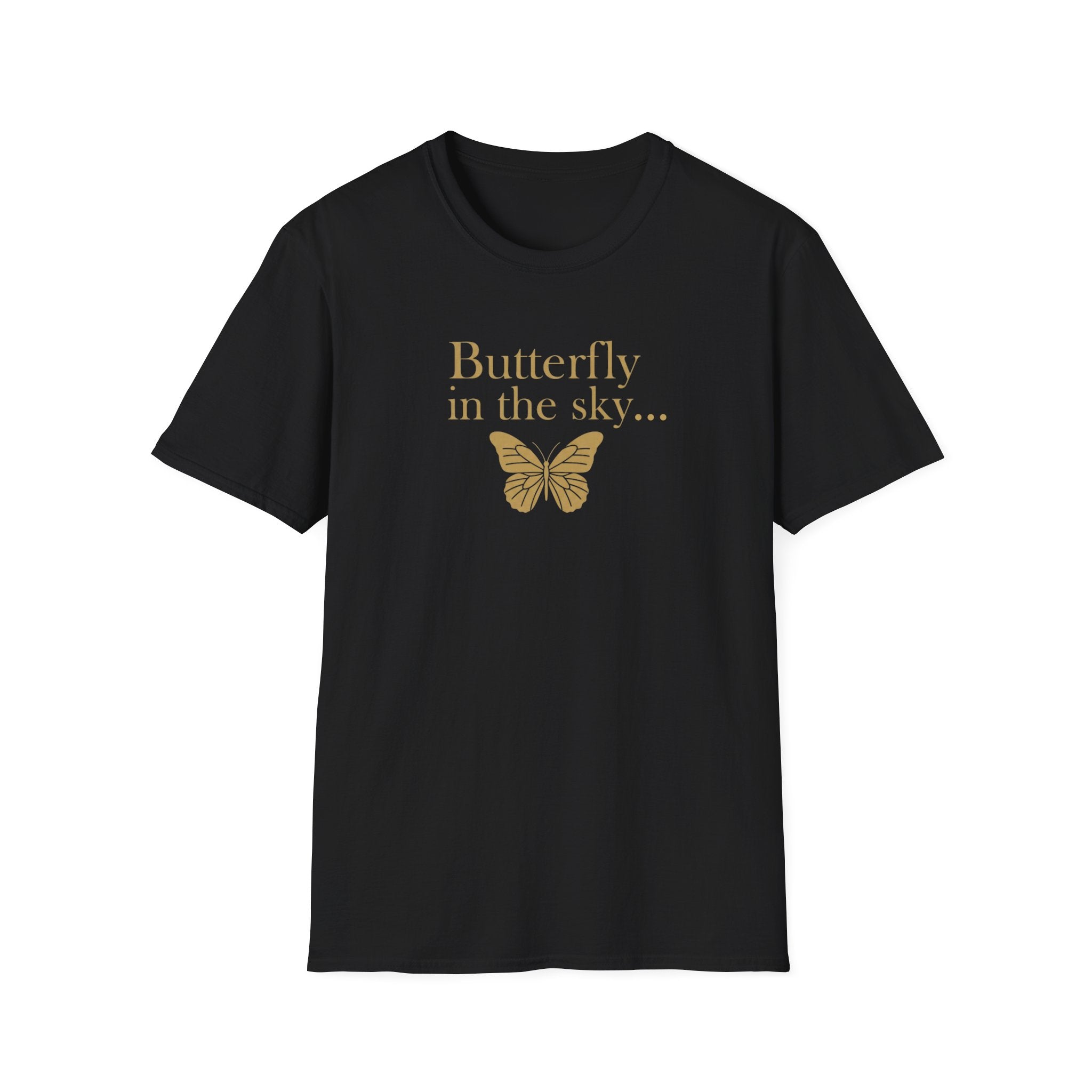 Butterfly in the Sky T-Shirt