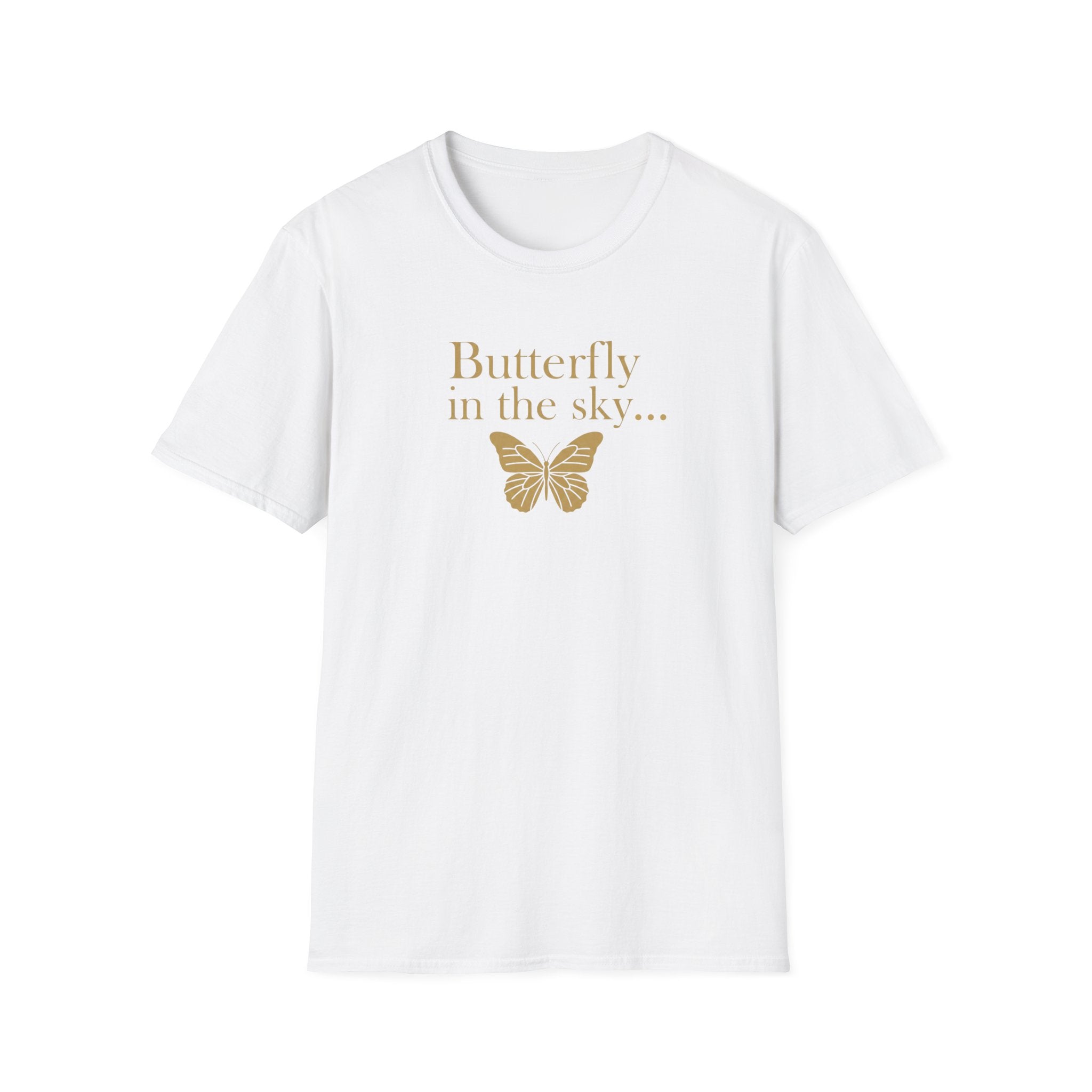 Butterfly in the Sky T-Shirt