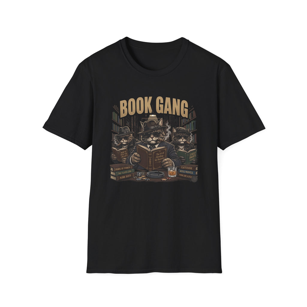 Book Gang T-Shirt