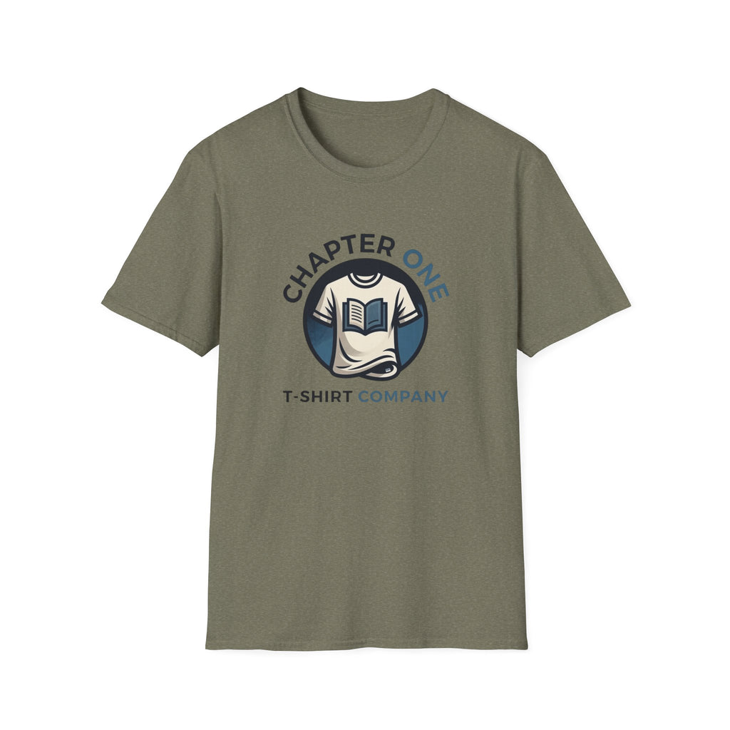 Chapter One T-Shirt