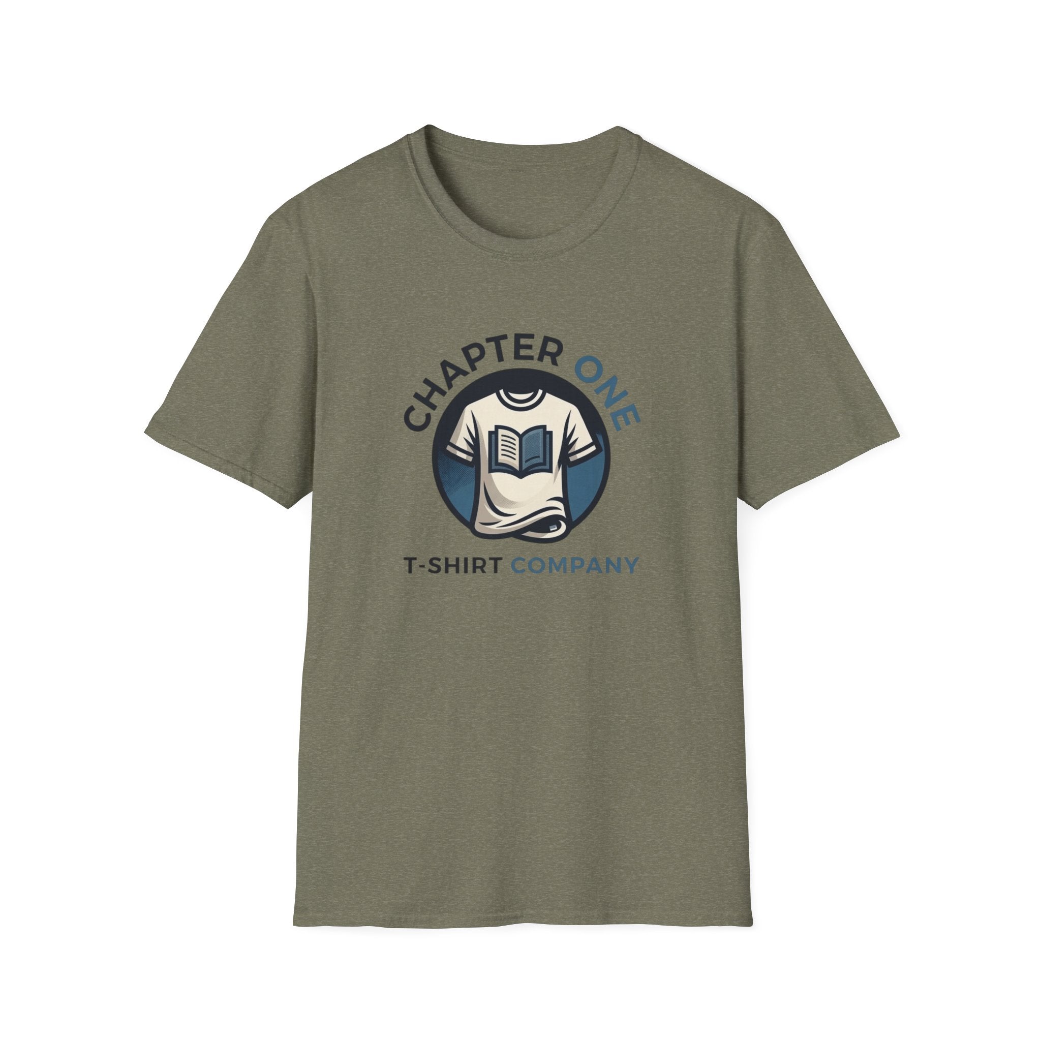 Chapter One T-Shirt