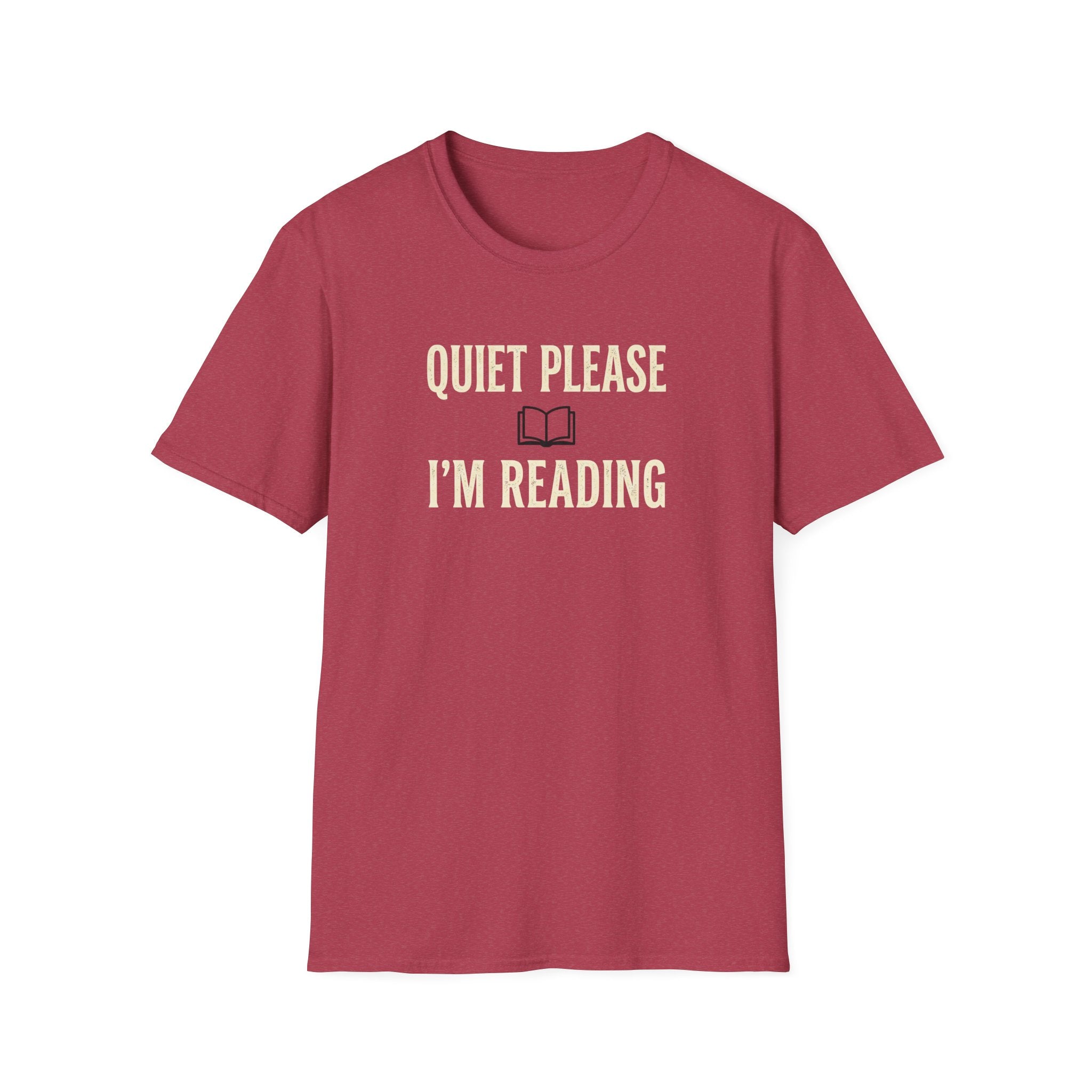 Quiet Please T-Shirt