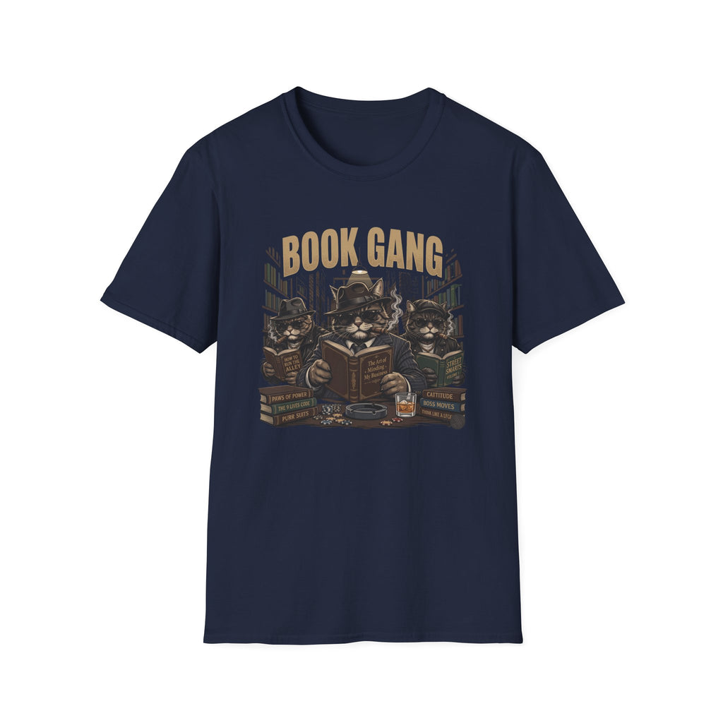 Book Gang T-Shirt