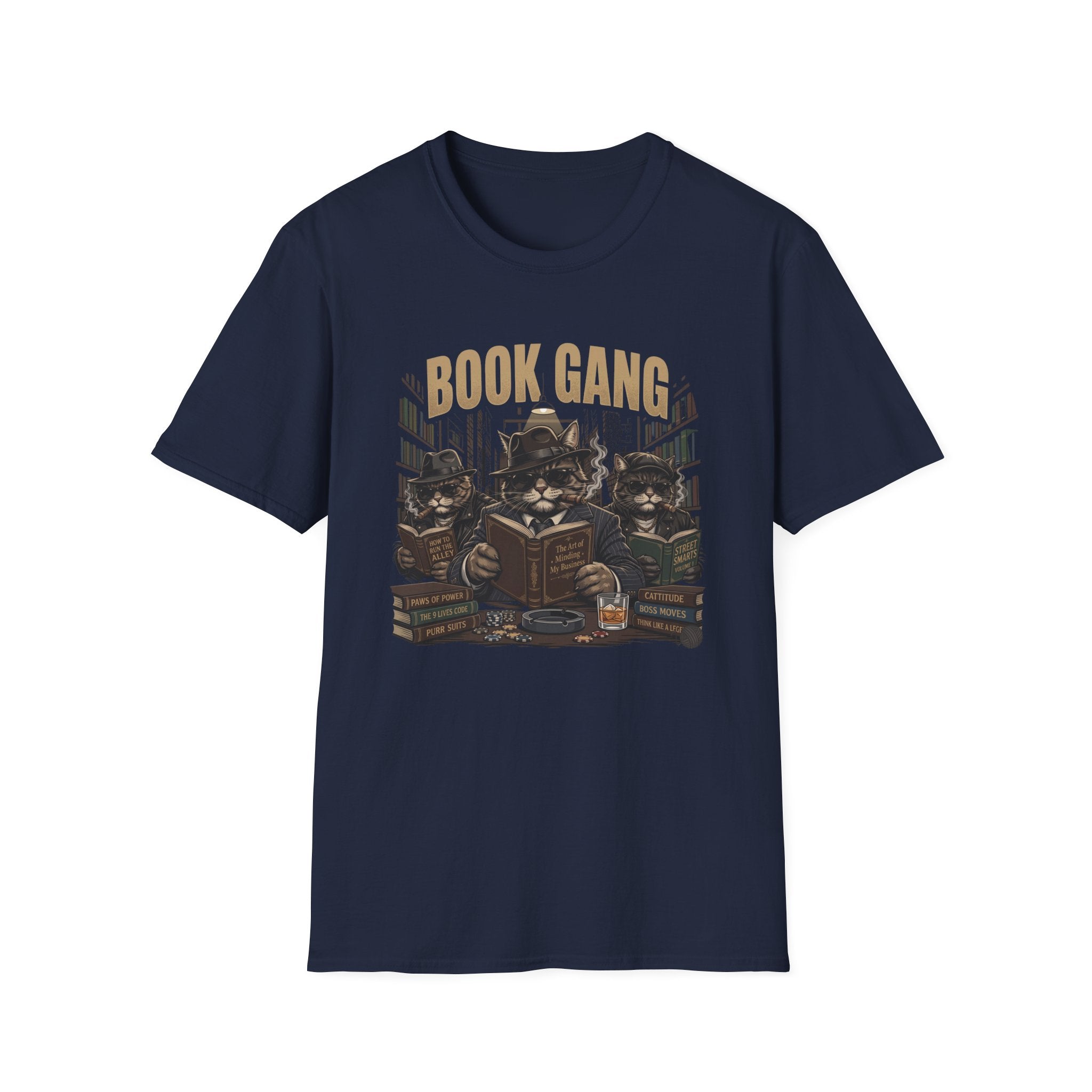 Book Gang T-Shirt