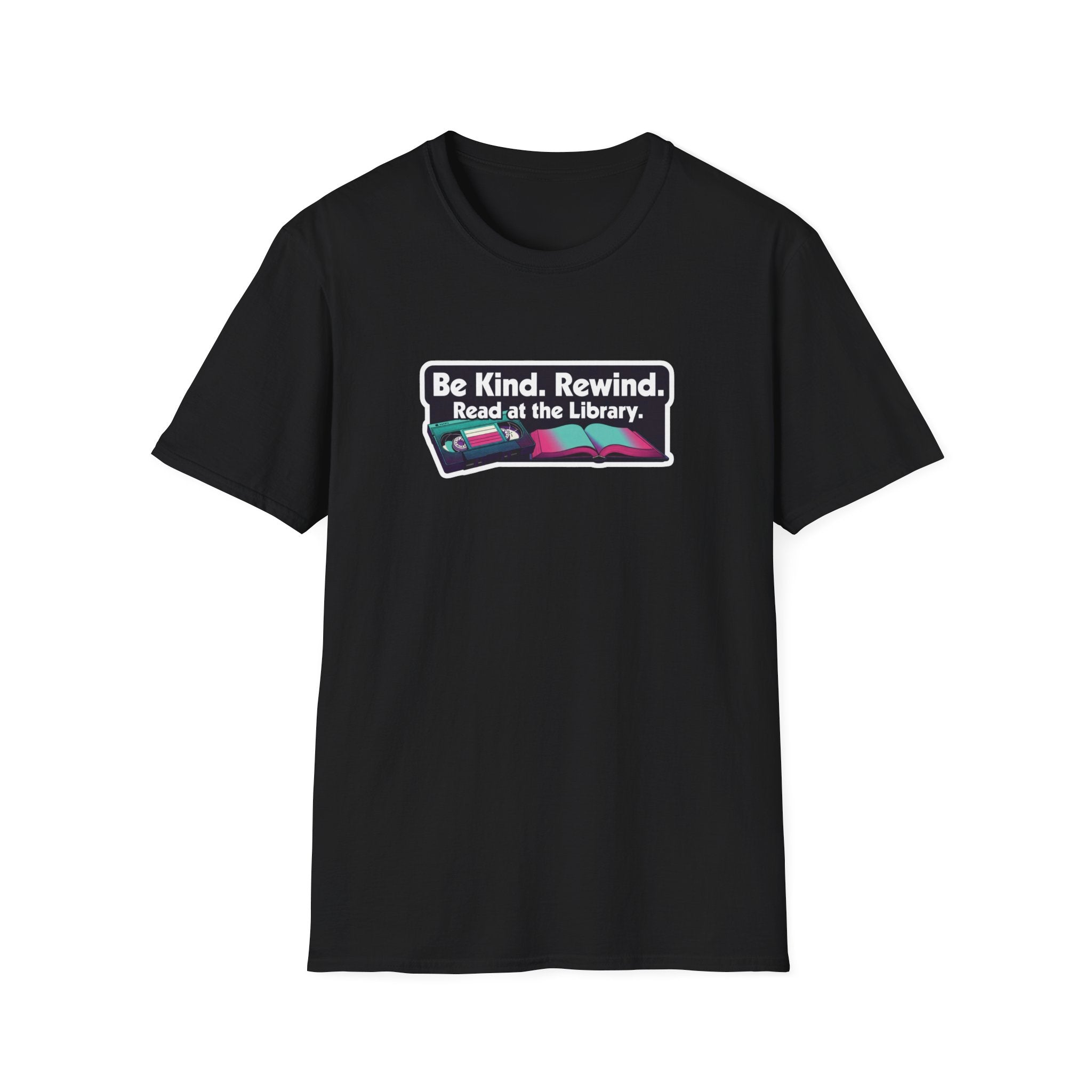 Be Kind Rewind T-Shirt