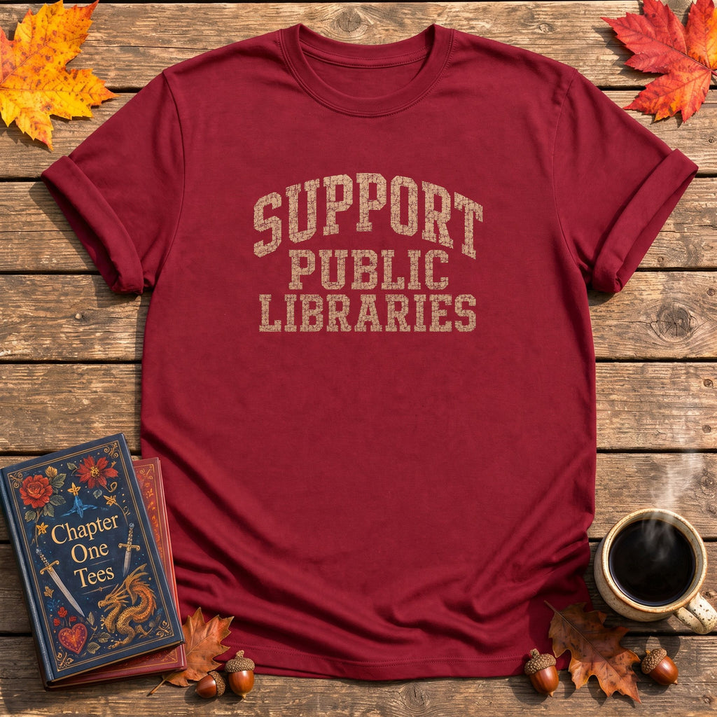 Support T-Shirt