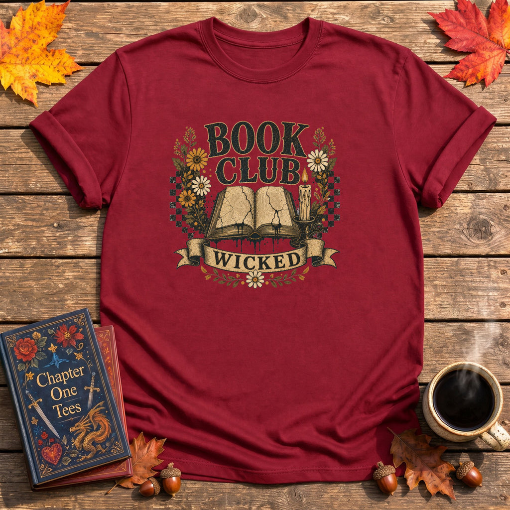 Wicked Book Club T-Shirt