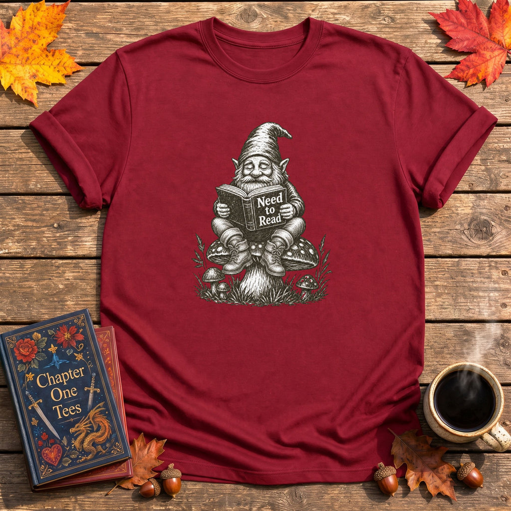 Need to Read T-Shirt