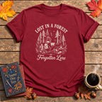 Forgotten Lore Book T-Shirt