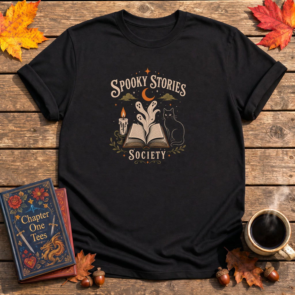 Spooky Story T-Shirt