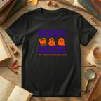 Books & Boos T-Shirt