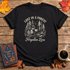Forgotten Lore Book T-Shirt