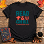 Read & Chill T-Shirt