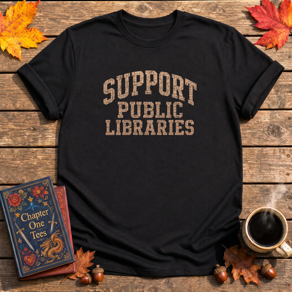 Support T-Shirt