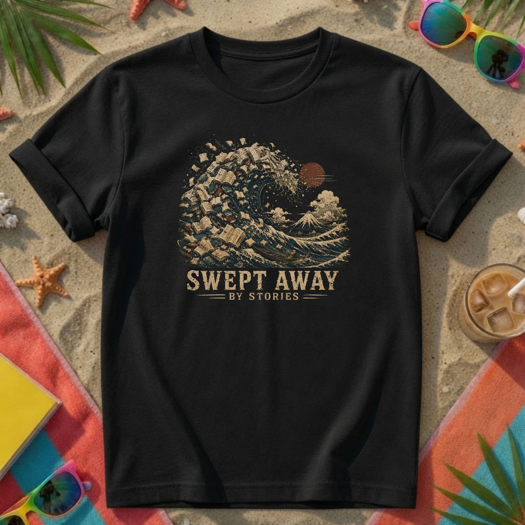 Swept Away T-Shirt
