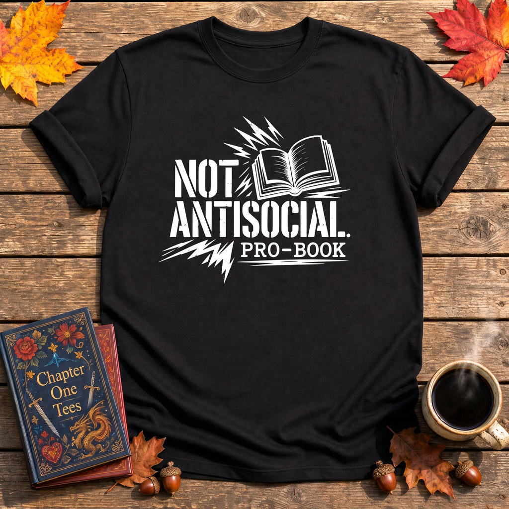 Pro Book T-Shirt