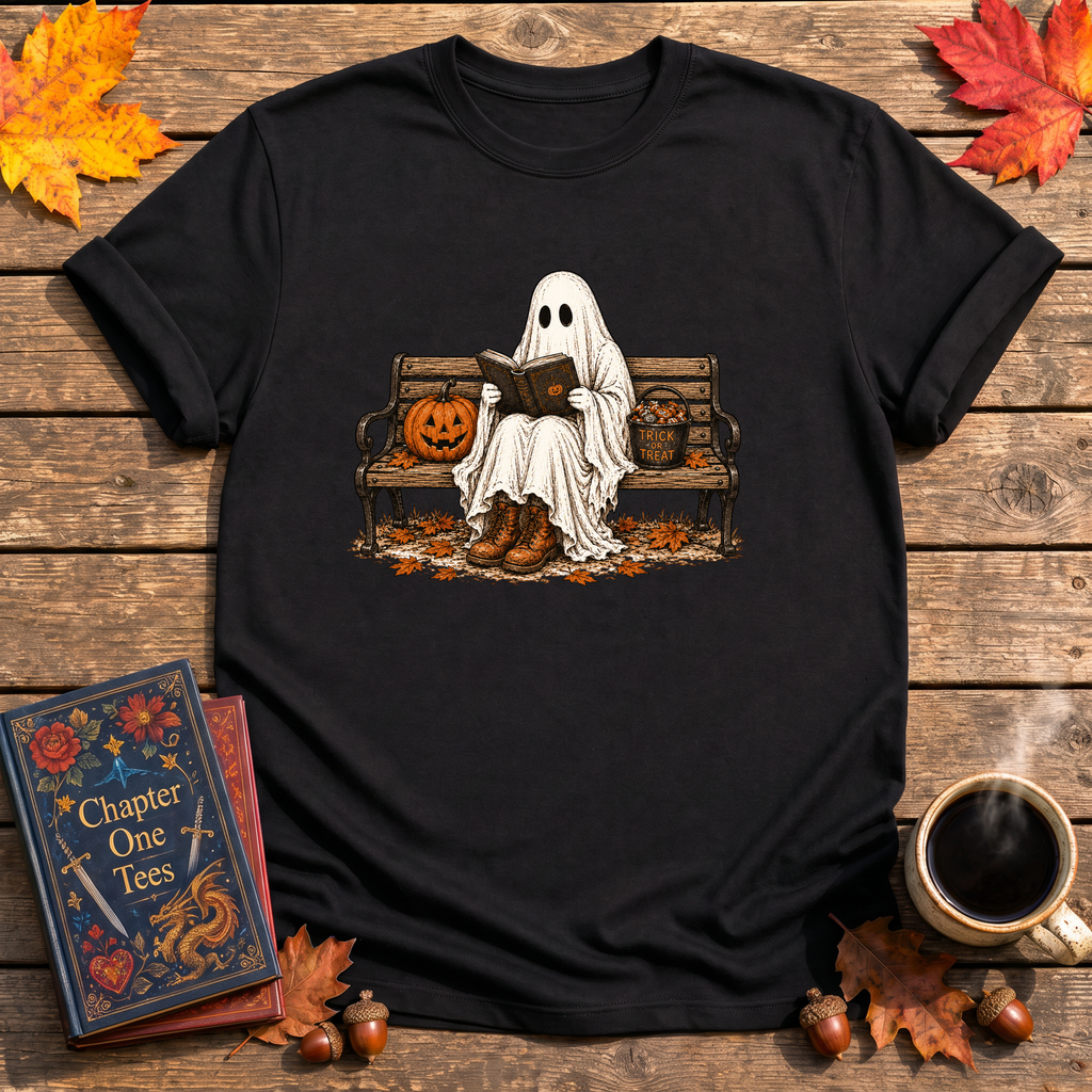 Ghost Bench T-Shirt