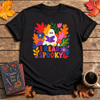 I Read Spooky Book T-Shirt