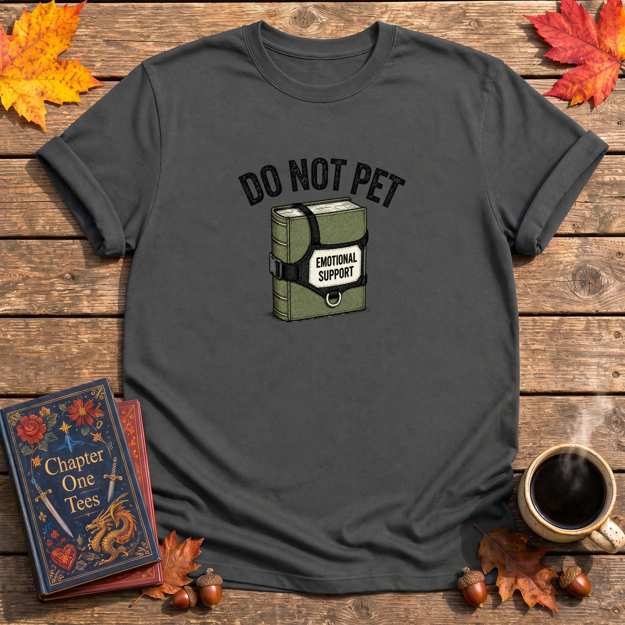 Do Not Pet T-Shirt