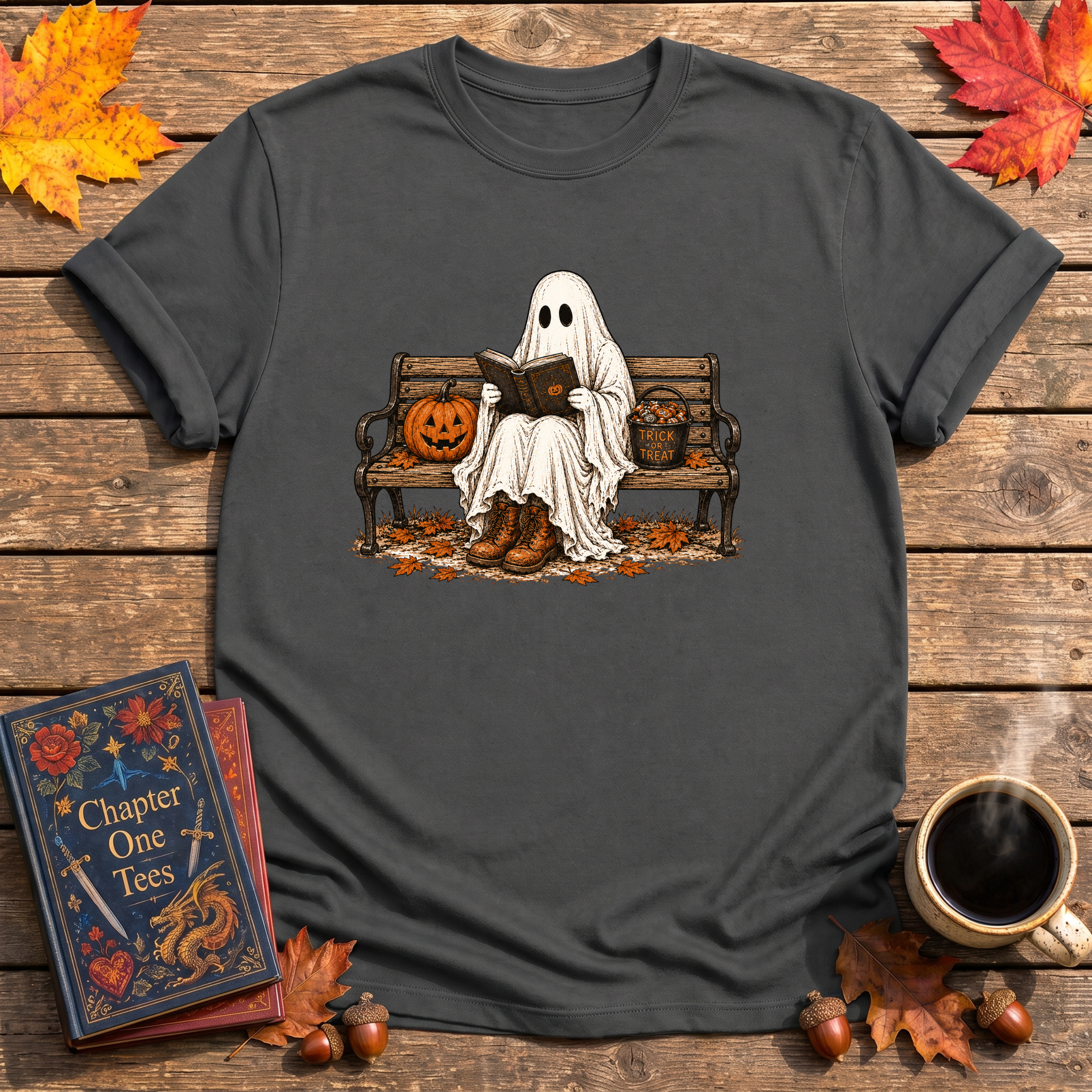Ghost Bench T-Shirt