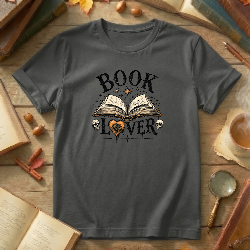 Book Lover T-Shirt