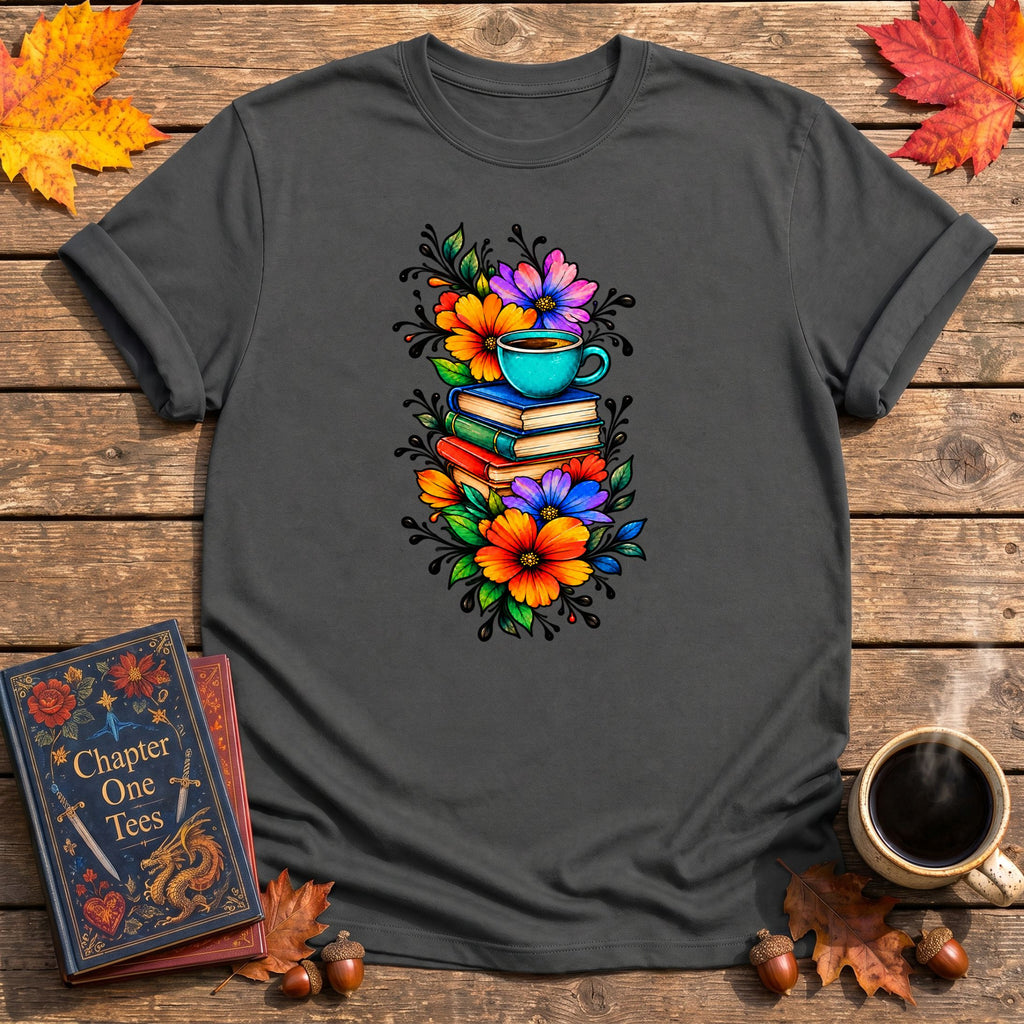 Bookish Tattoo T-Shirt