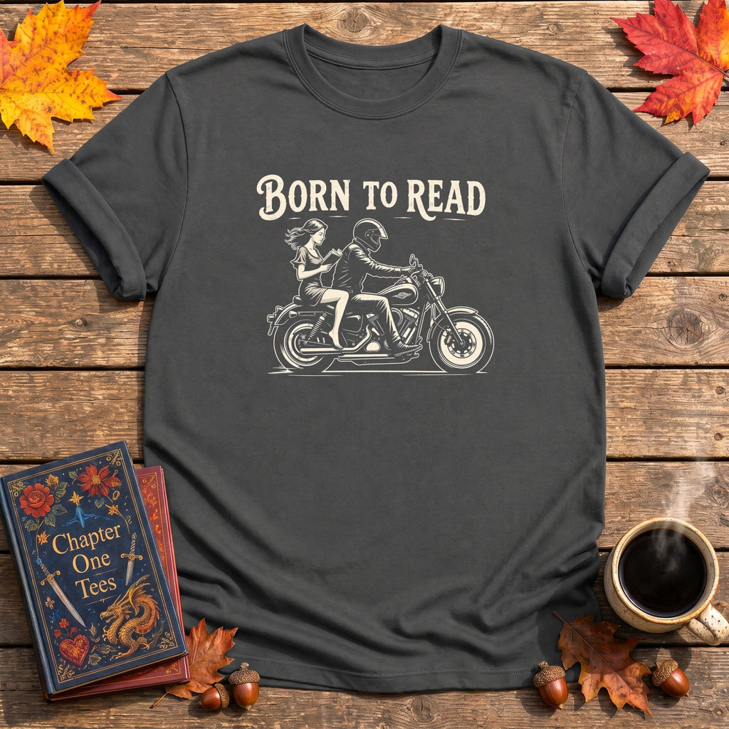 Born to Read T-Shirt