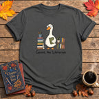 Goose The Librarian T-Shirt