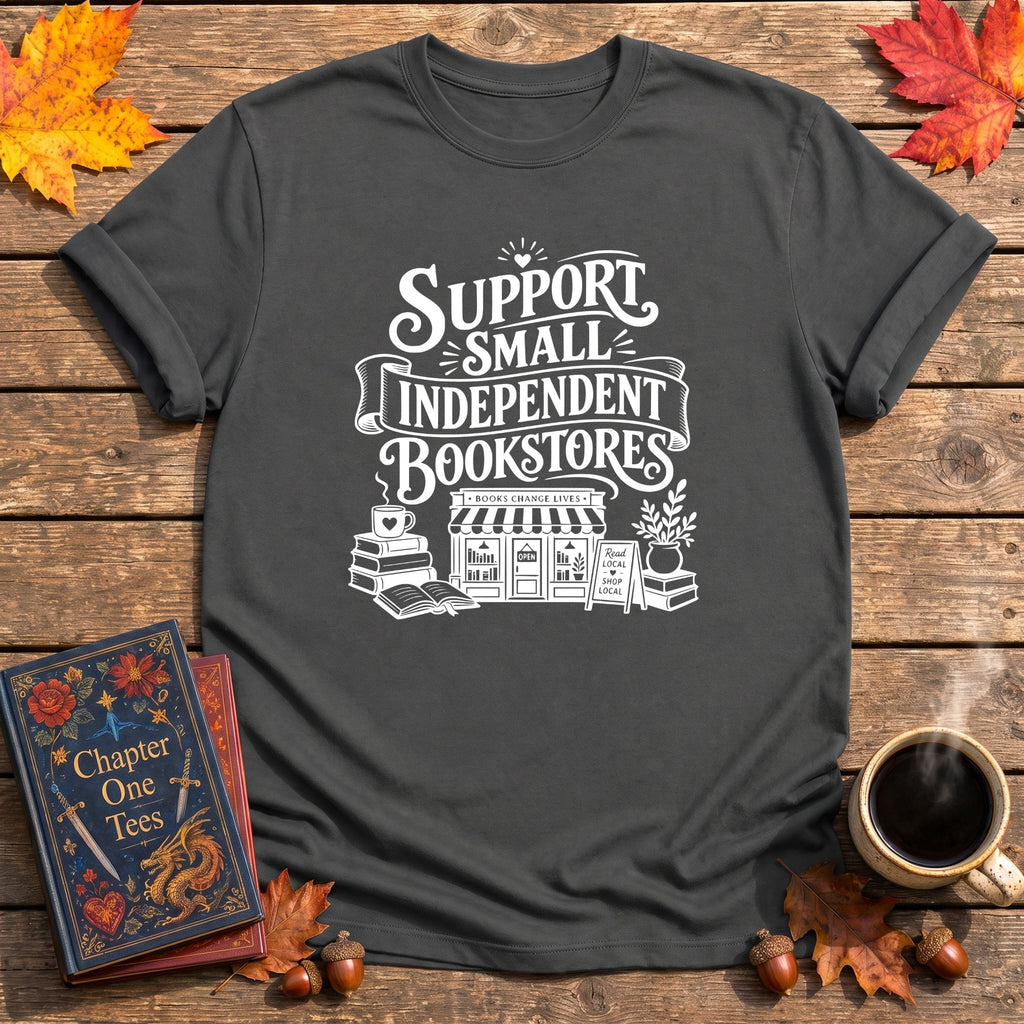 Small Book Stores T-Shirt