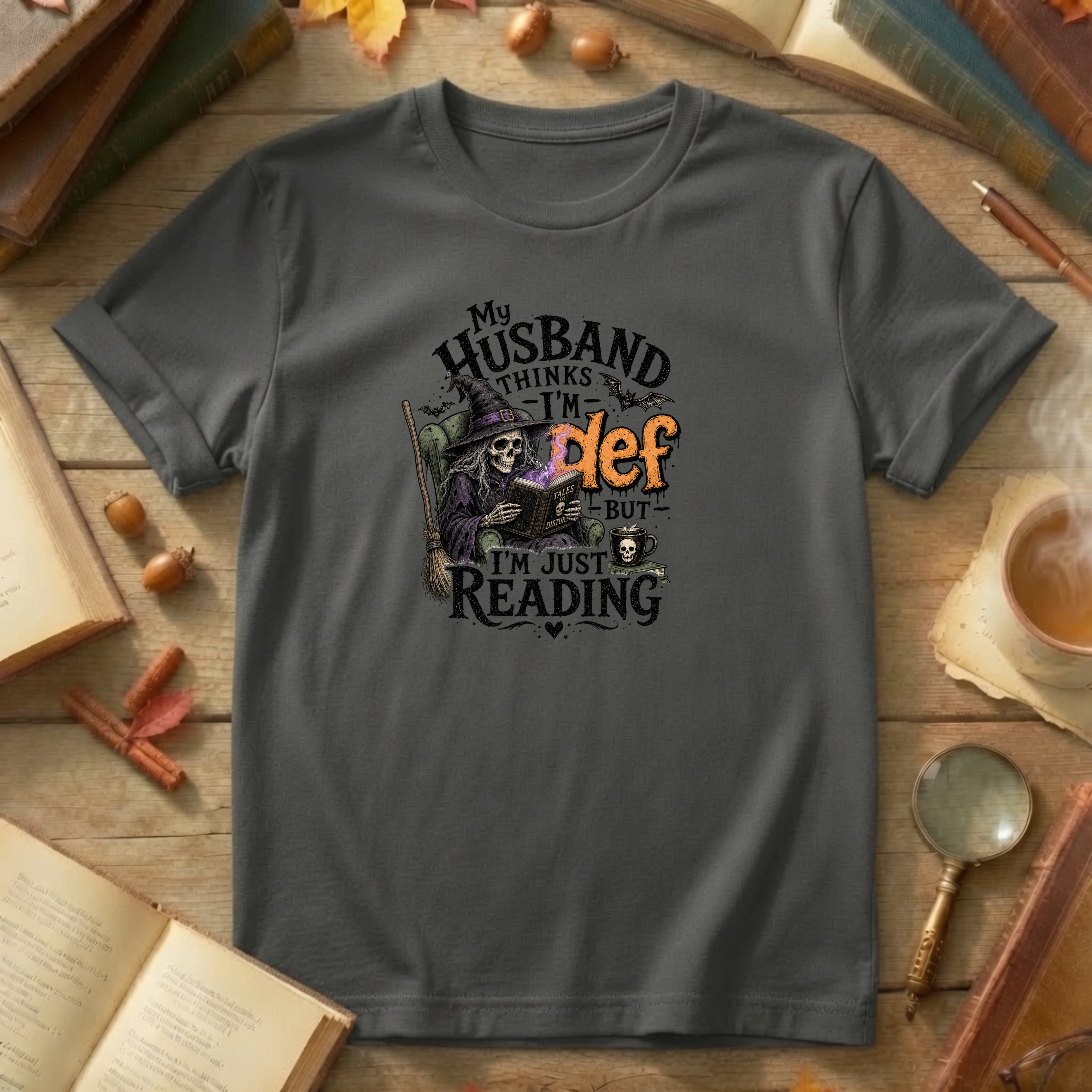 Think I'm Def T-Shirt