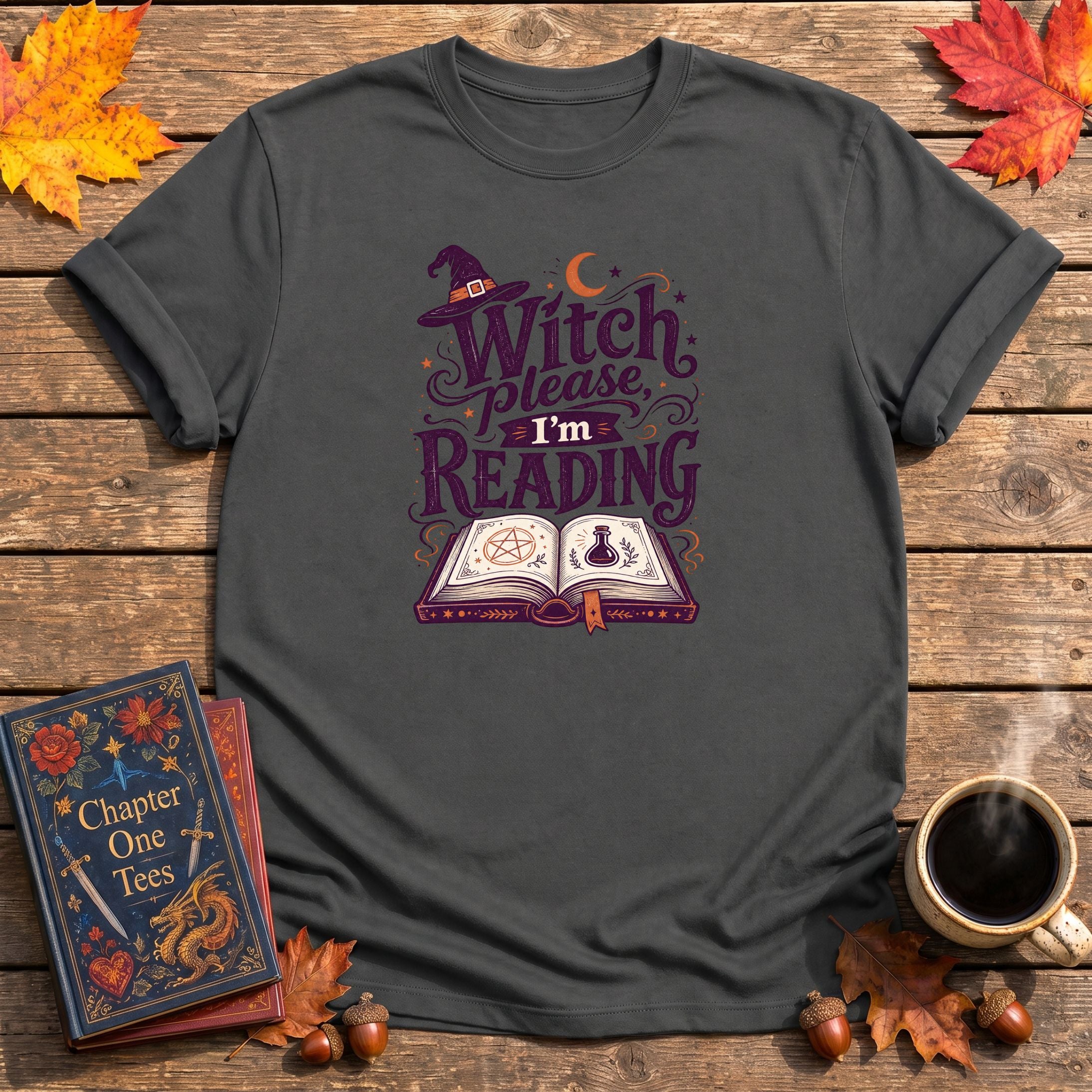 Witch Please T-Shirt