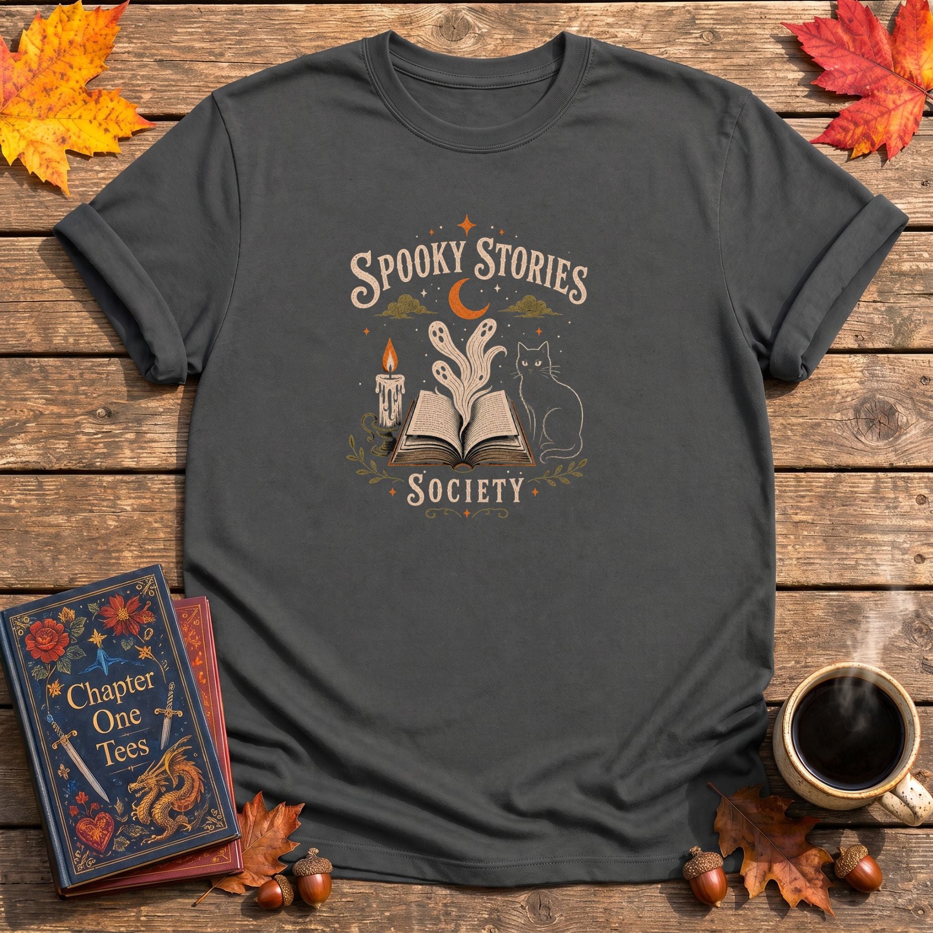 Spooky Story T-Shirt