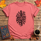 Morally Gray Book T-Shirt
