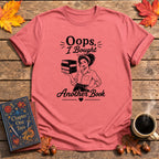 Oops, Book T-Shirt