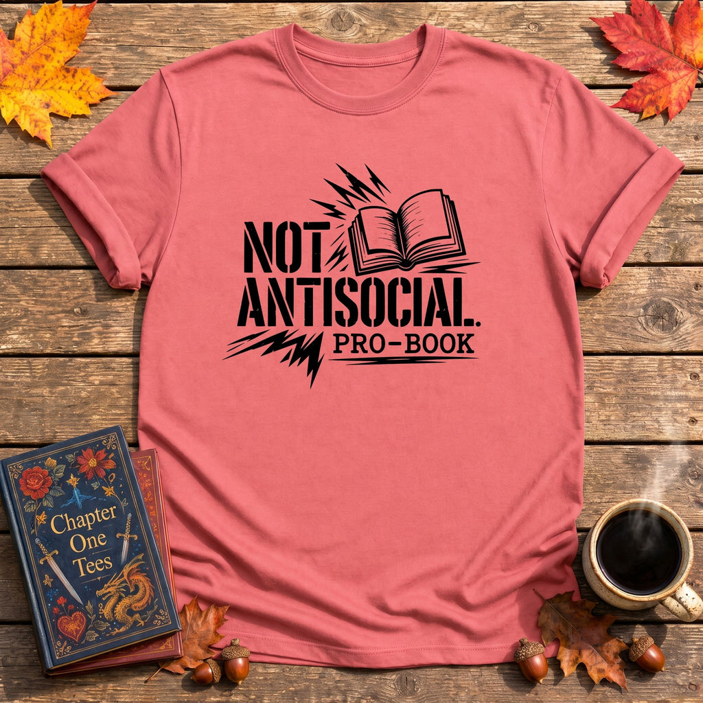 Pro Book T-Shirt