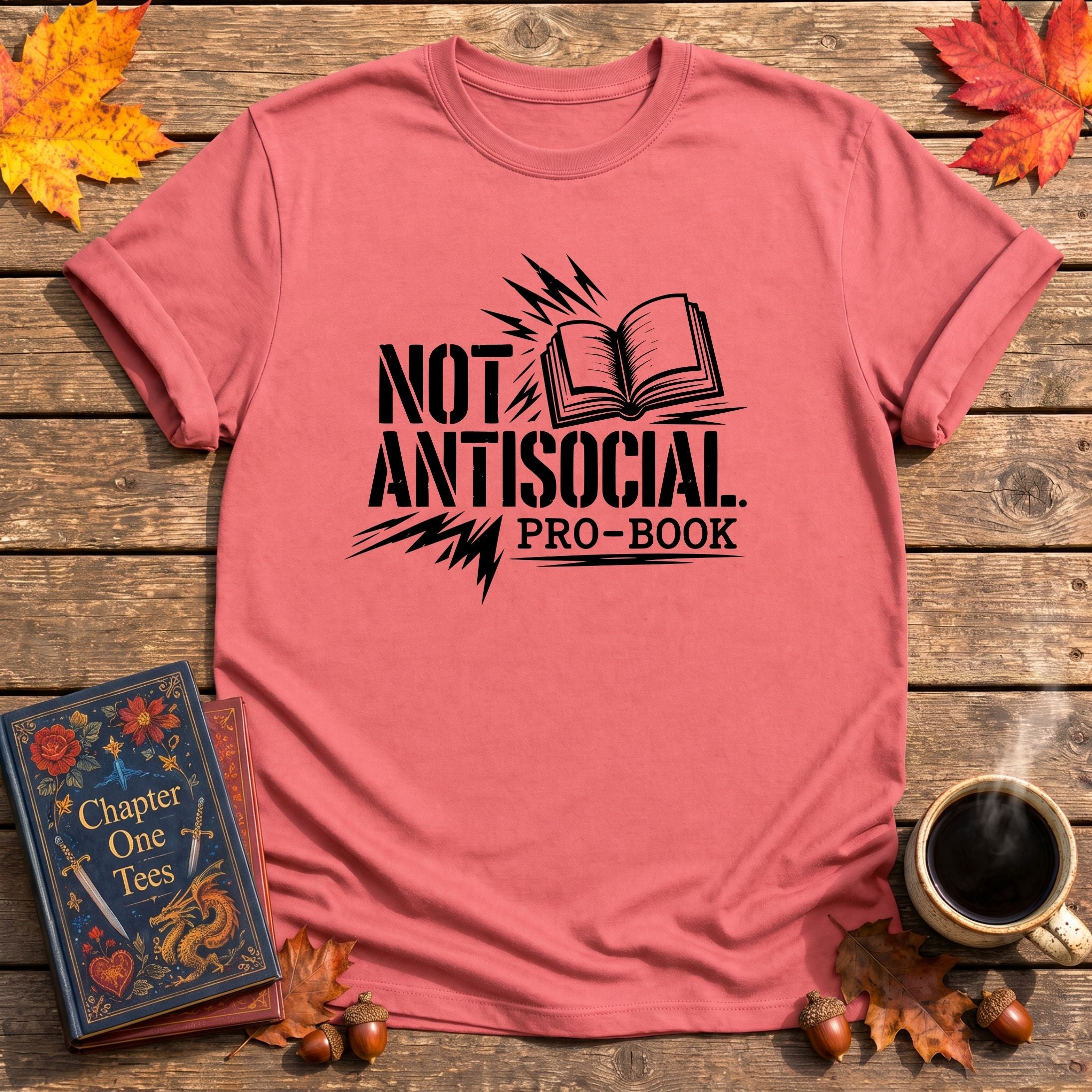 Pro Book T-Shirt