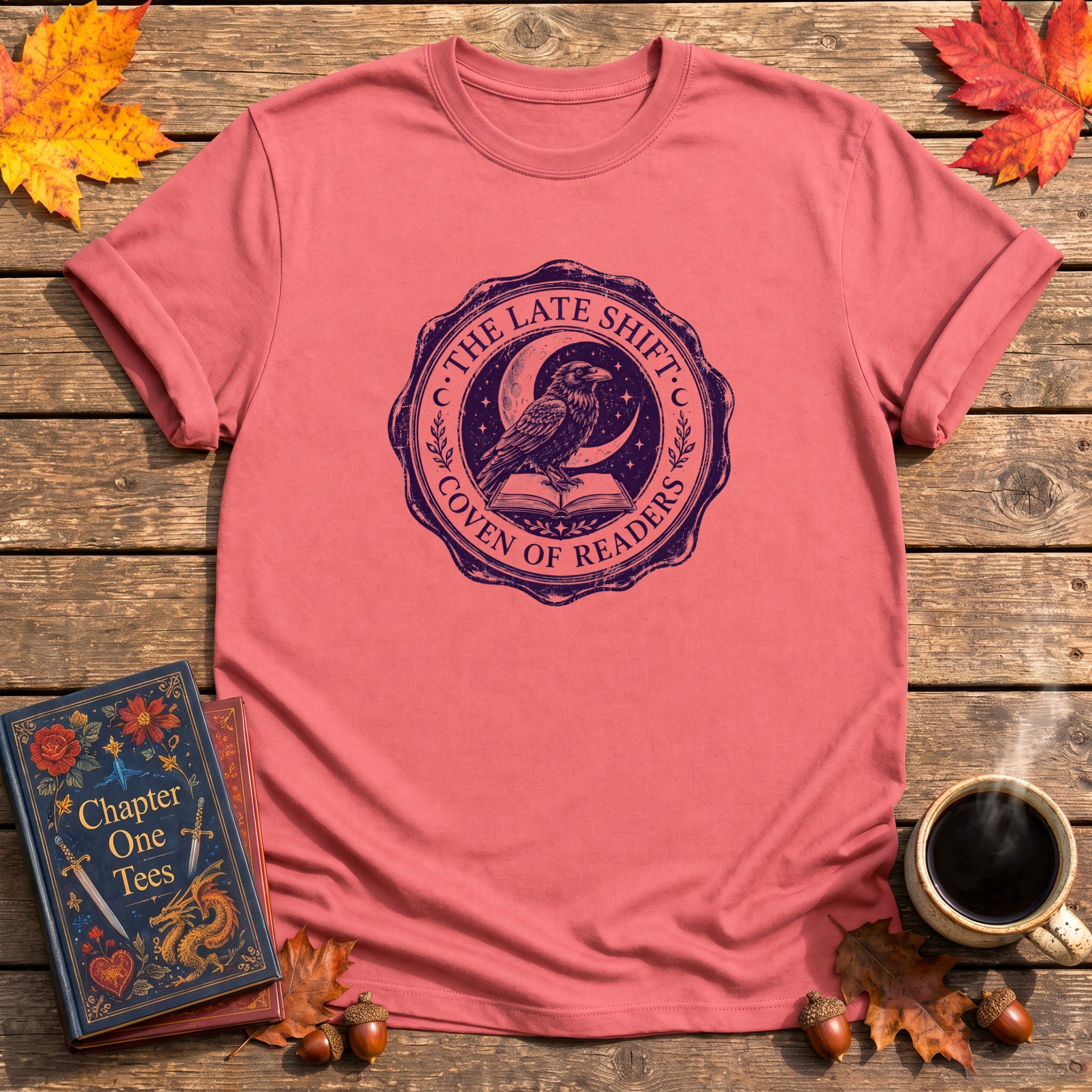 Late Shift T-Shirt