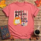 Quiet Please T-Shirt