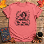 Untamed Book T-Shirt