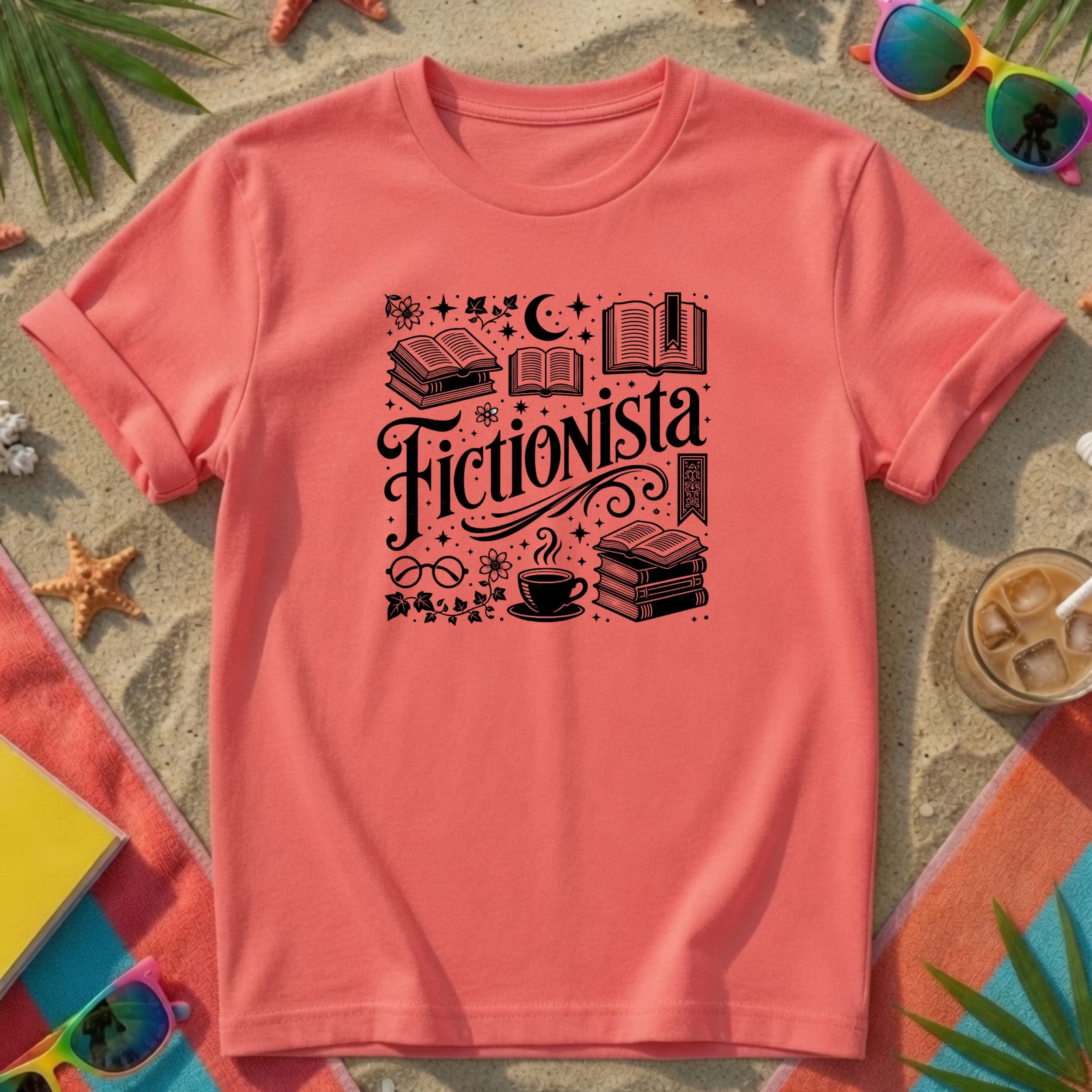 Fictionista T-Shirt