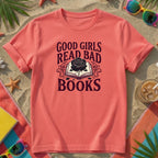 Good Girls Read Bad Books T-Shirt