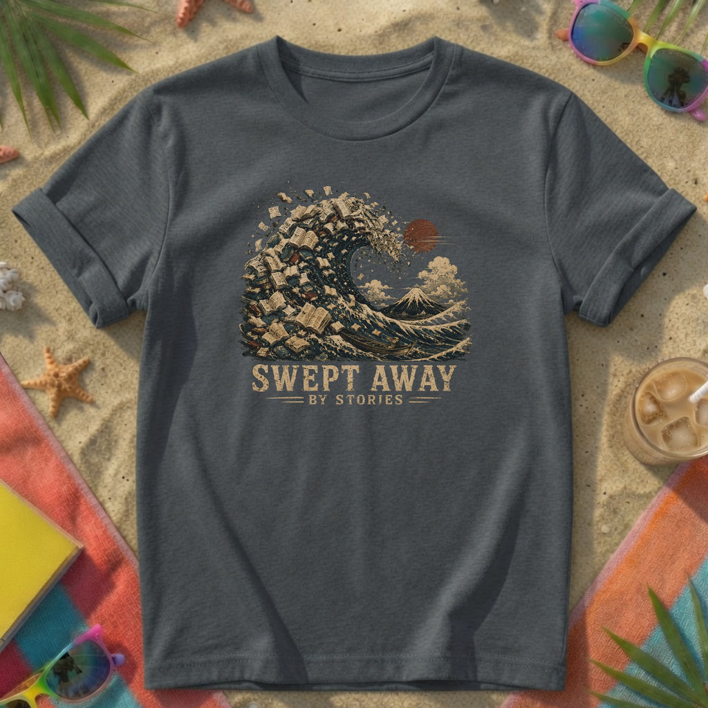 Swept Away T-Shirt