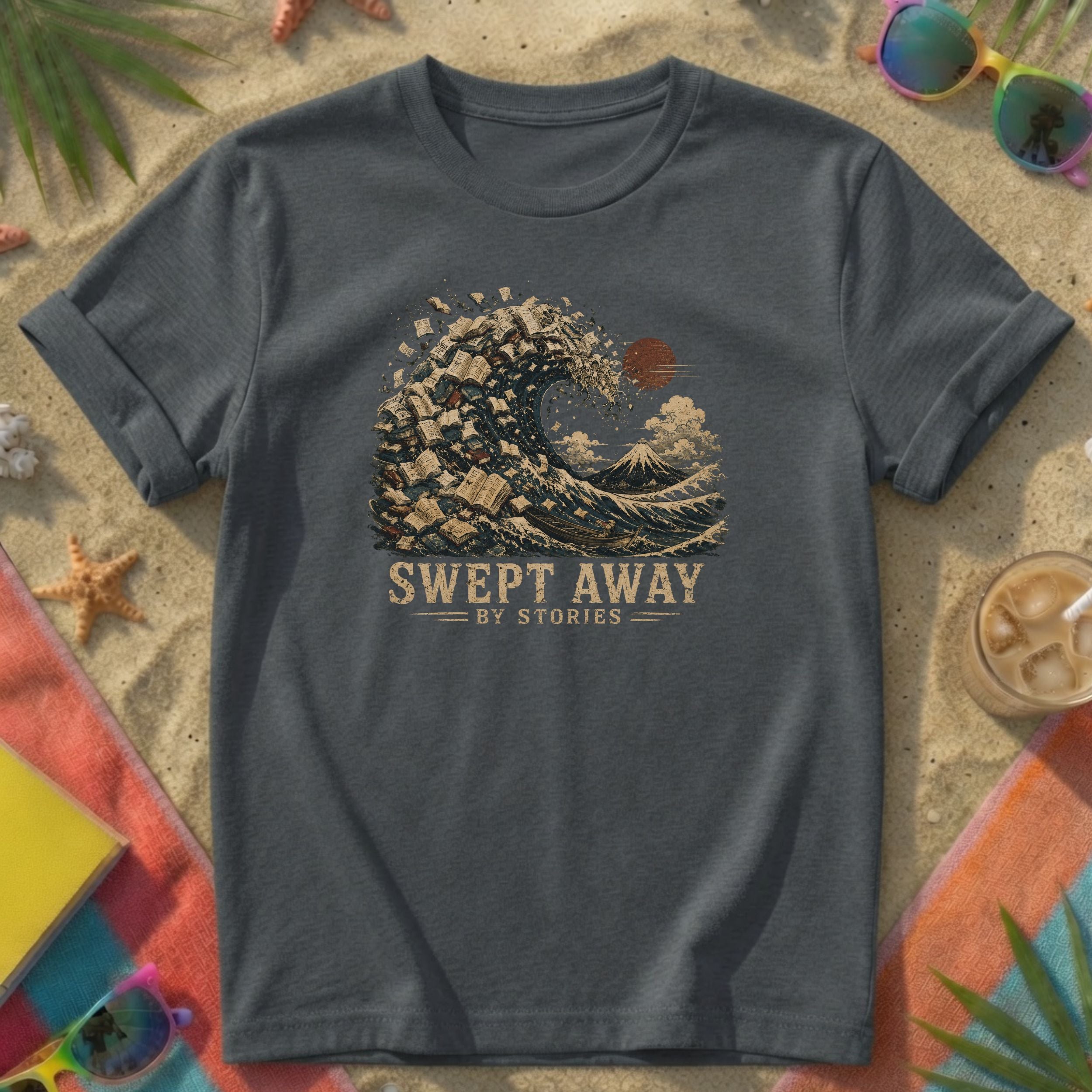 Swept Away T-Shirt
