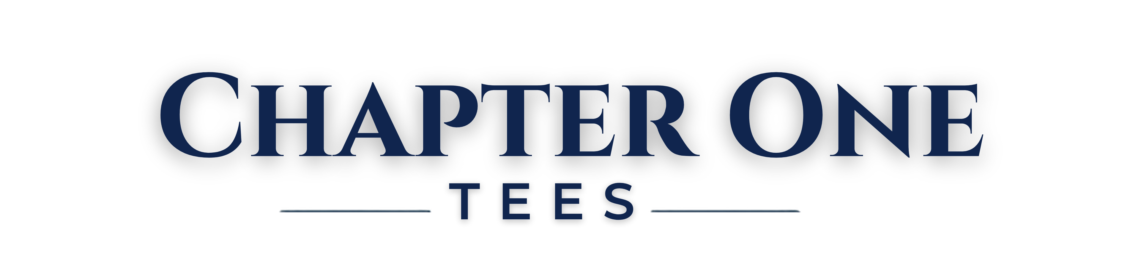 Chapter One Tees
