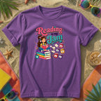 Reading is My Jam T-Shirt