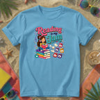 Reading is My Jam T-Shirt