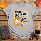 Quiet Please T-Shirt