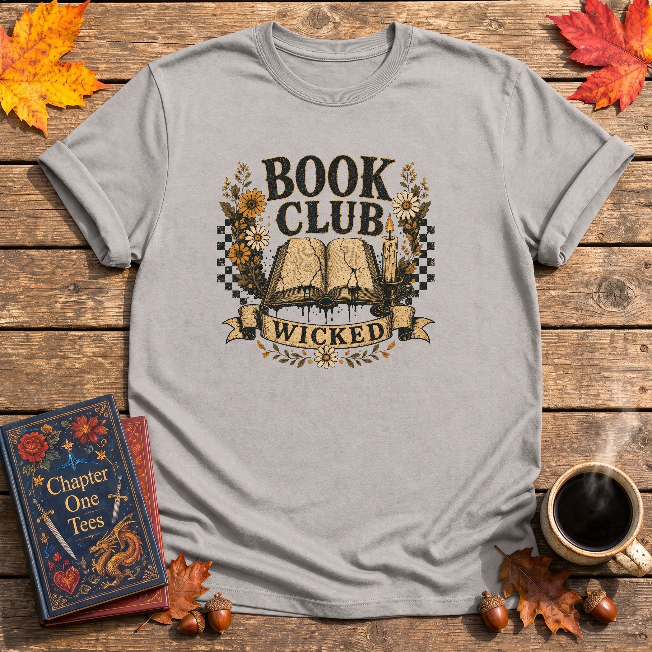Wicked Book Club T-Shirt