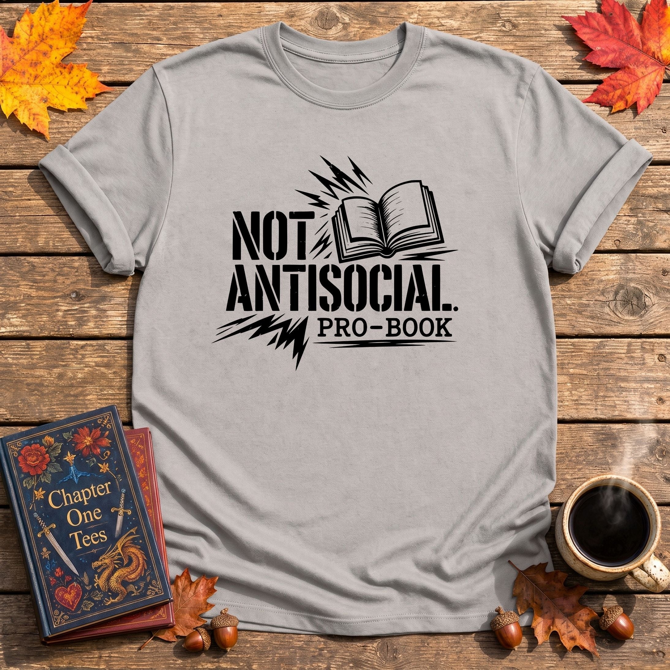 Pro Book T-Shirt