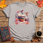 Books and Birds T-Shirt